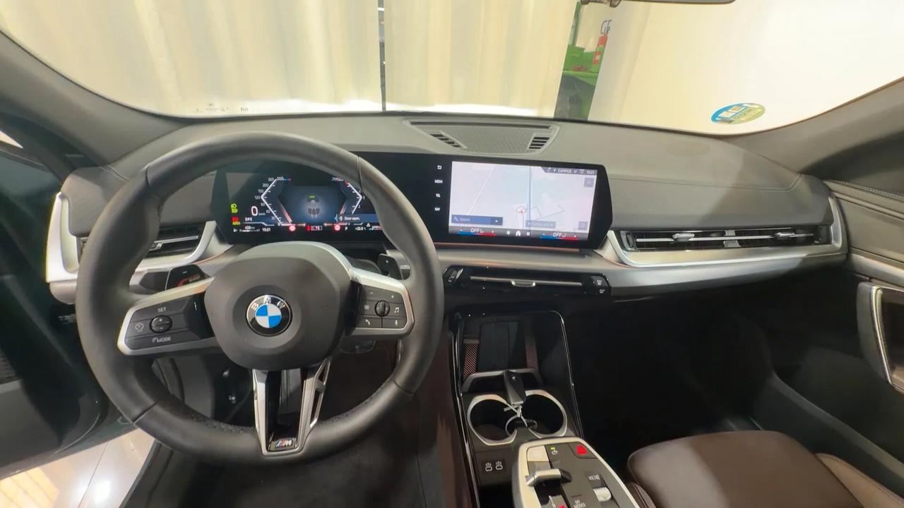 Bmw X2 sDrive 20d Msport '25