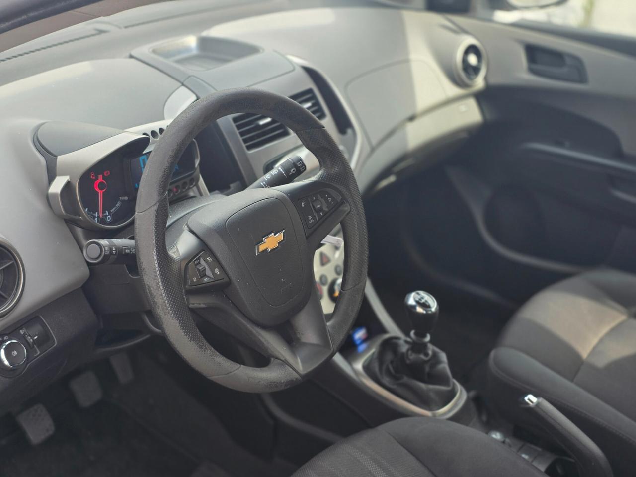 Chevrolet Aveo 1.2 86CV 5 porte LTZ