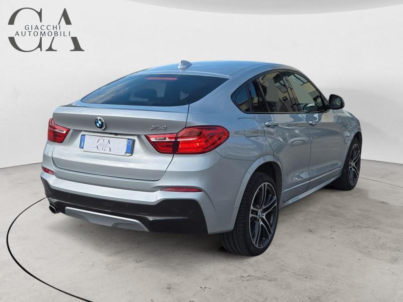 BMW X4 xdrive20d Msport auto my16