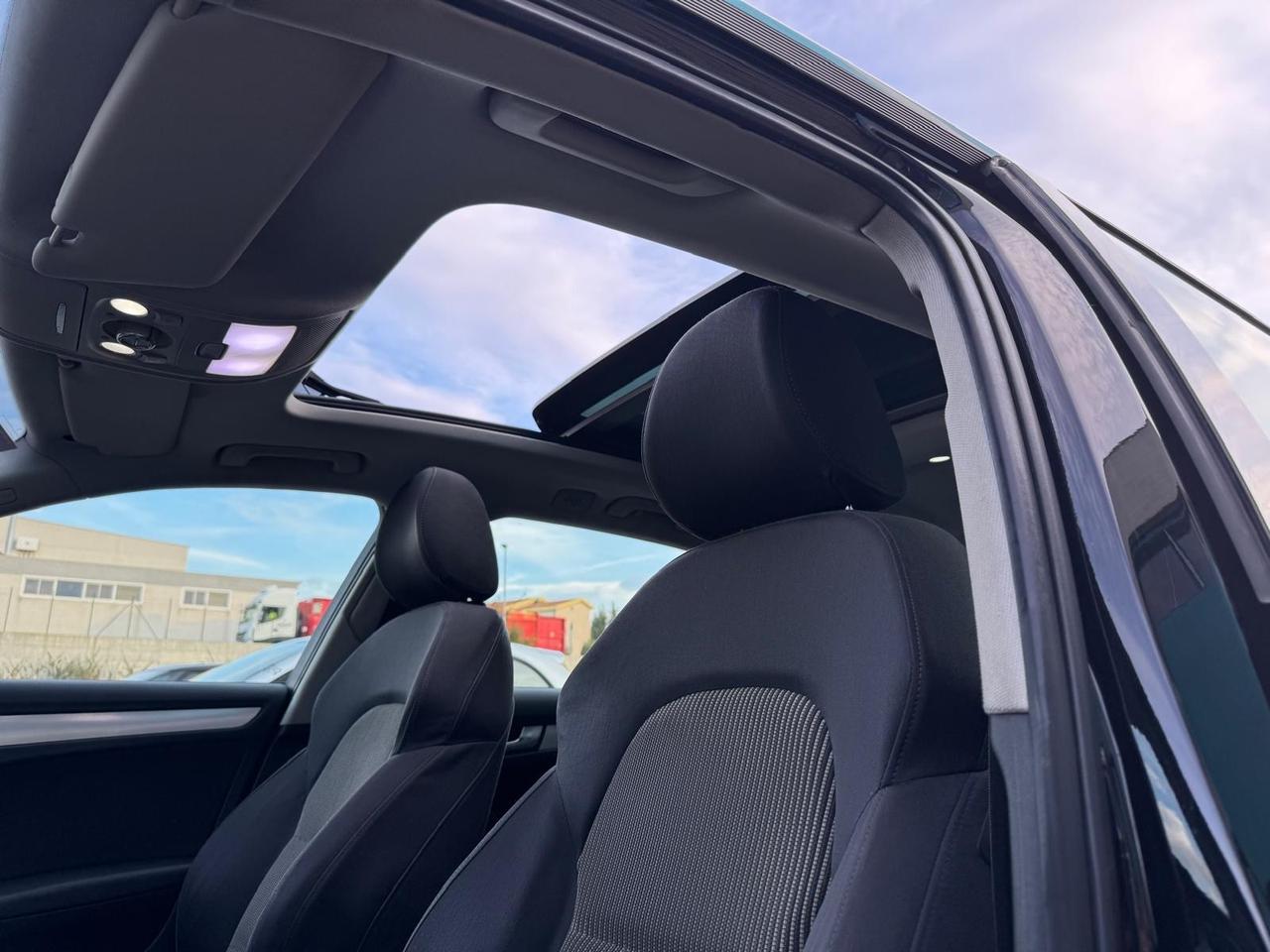 Audi A4 2.0 TDI 143CV cambio automatico