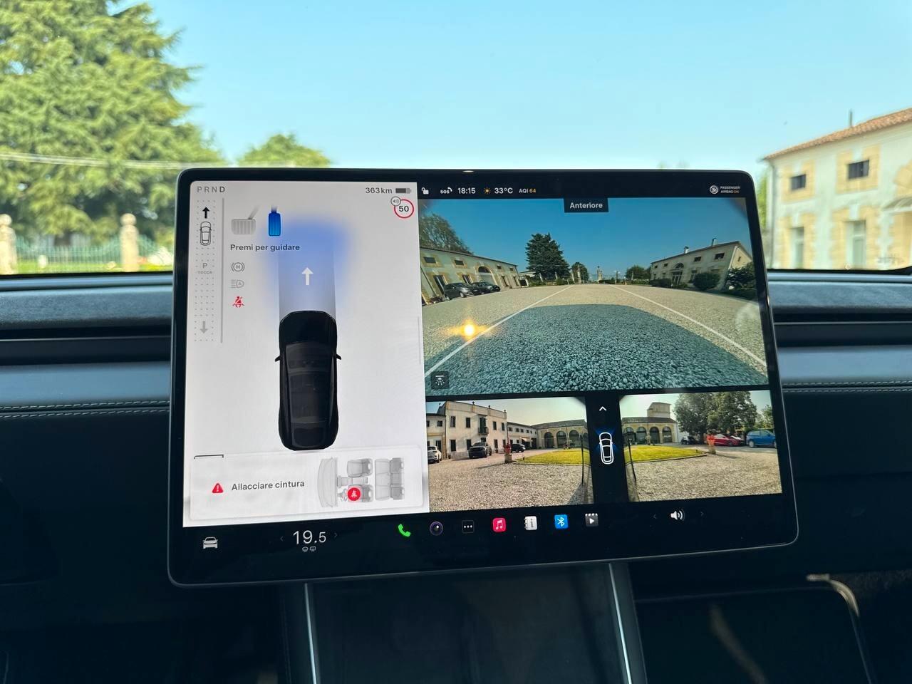 Tesla Model Y Model Y NV36 Long Range AWD Launch Edition LISTINO 69500€