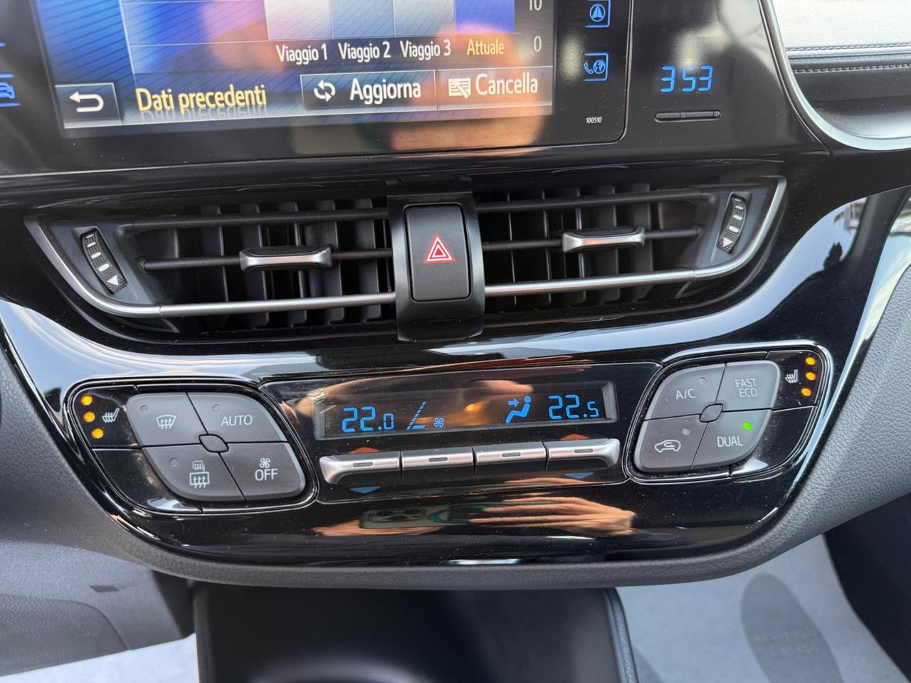 Toyota C-HR 1.8 Hybrid E-CVT Style+