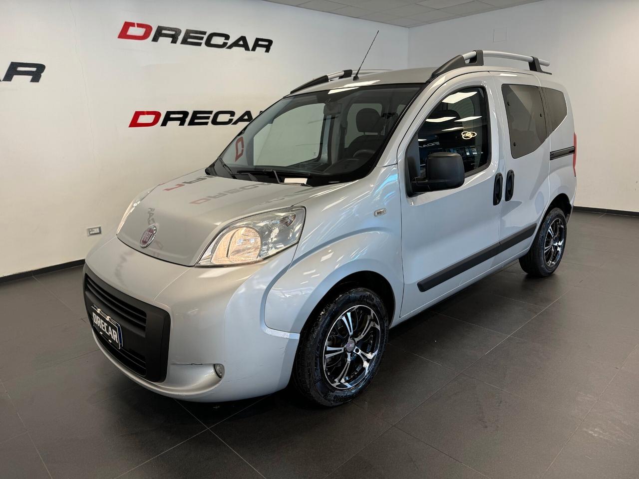 Fiat Qubo 1.3 MJT 75 CV Dynamic AUTOMATICO 70.000 KM