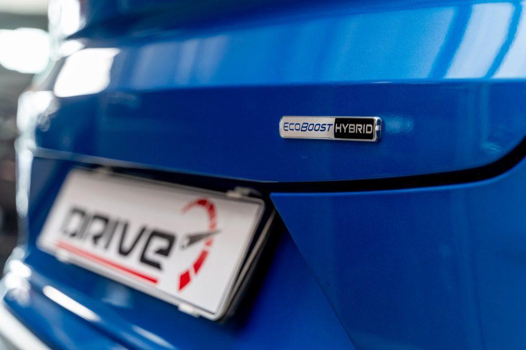 FORD Puma 1.0 EcoBoost Hybrid 125 CV S&S ST-Line