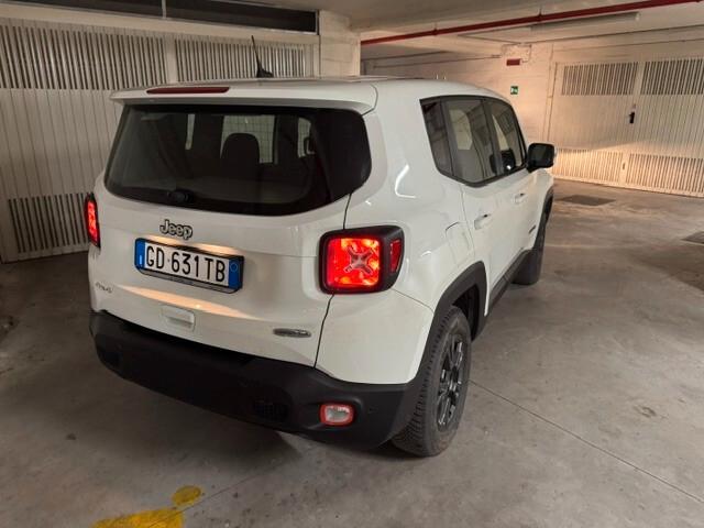Jeep Renegade 2.0 Mjt 140CV 4WD Active Drive Low S