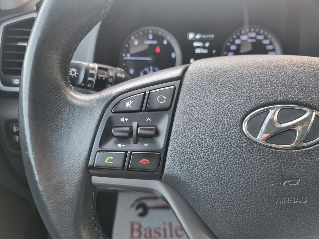 Hyundai Tucson 1.7 CRDi XPossible
