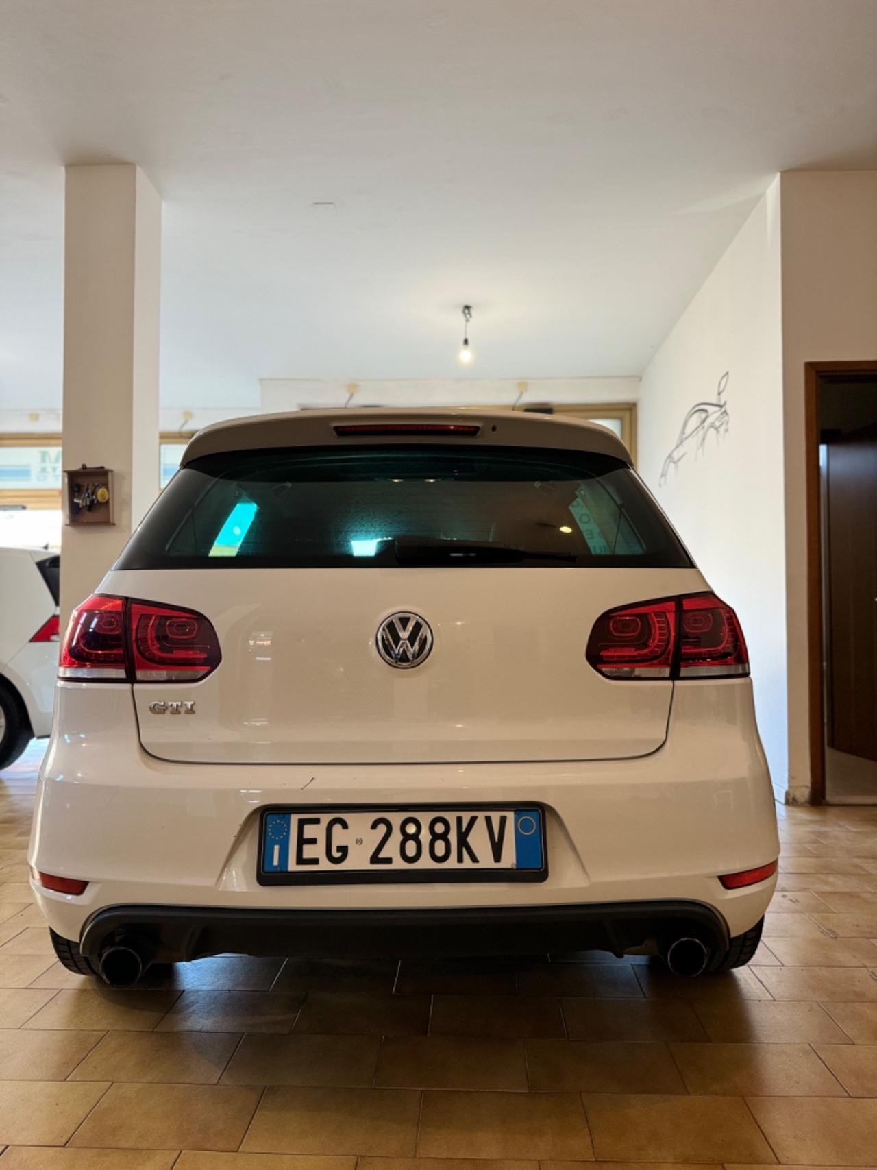 Volkswagen Golf GTI Golf 2.0 TSI DSG 5p. GTI