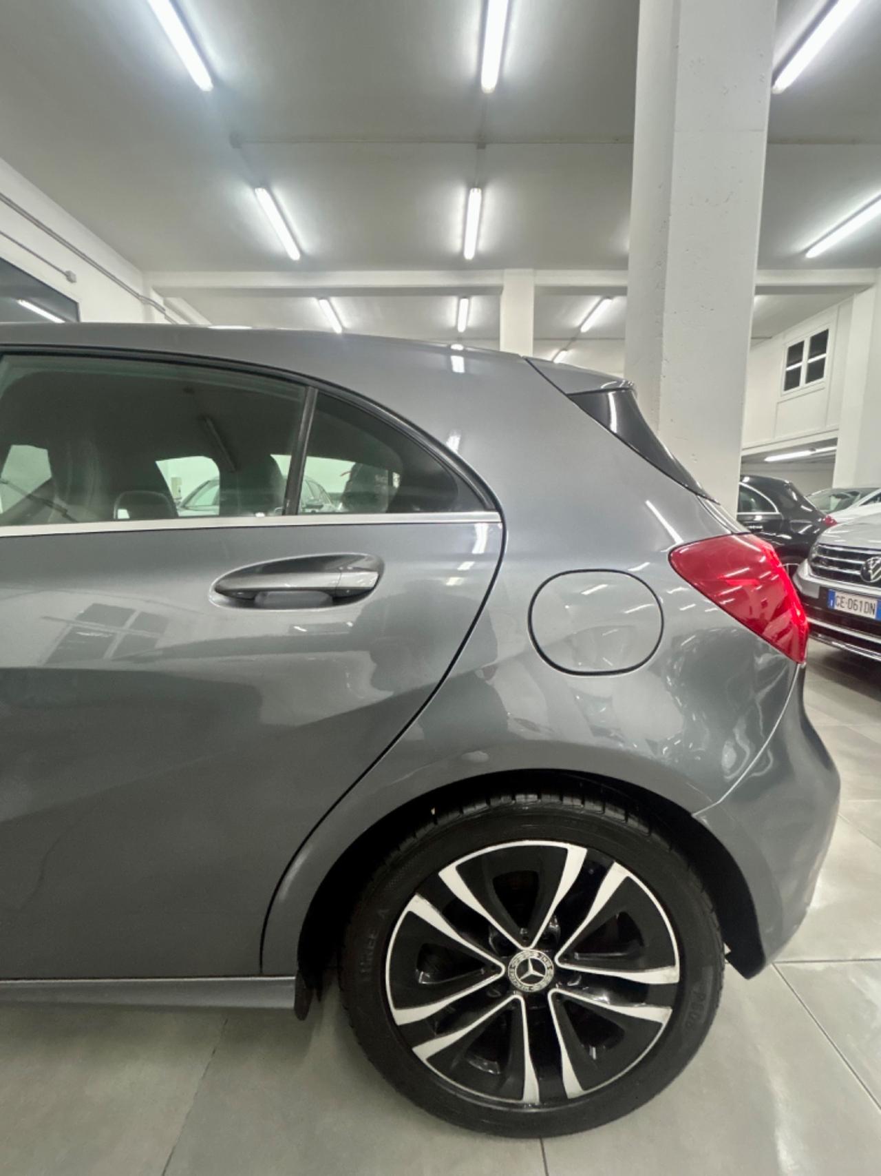 Mercedes classe A 180 CDI Sport FINANZIABILE