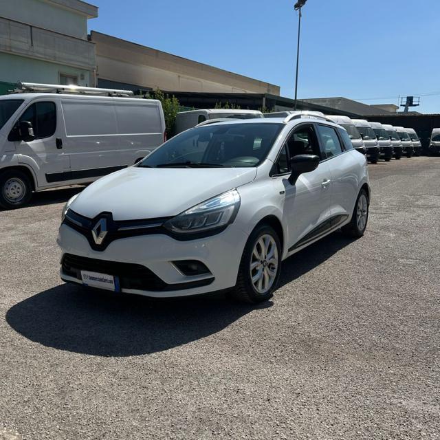 RENAULT CLIO STATION WAGON 1.5 DCI AUTOC.N1 4PTI-2019