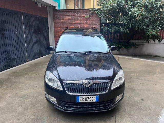 SKODA Roomster 1.2 TSI 86CV tetto panoramico