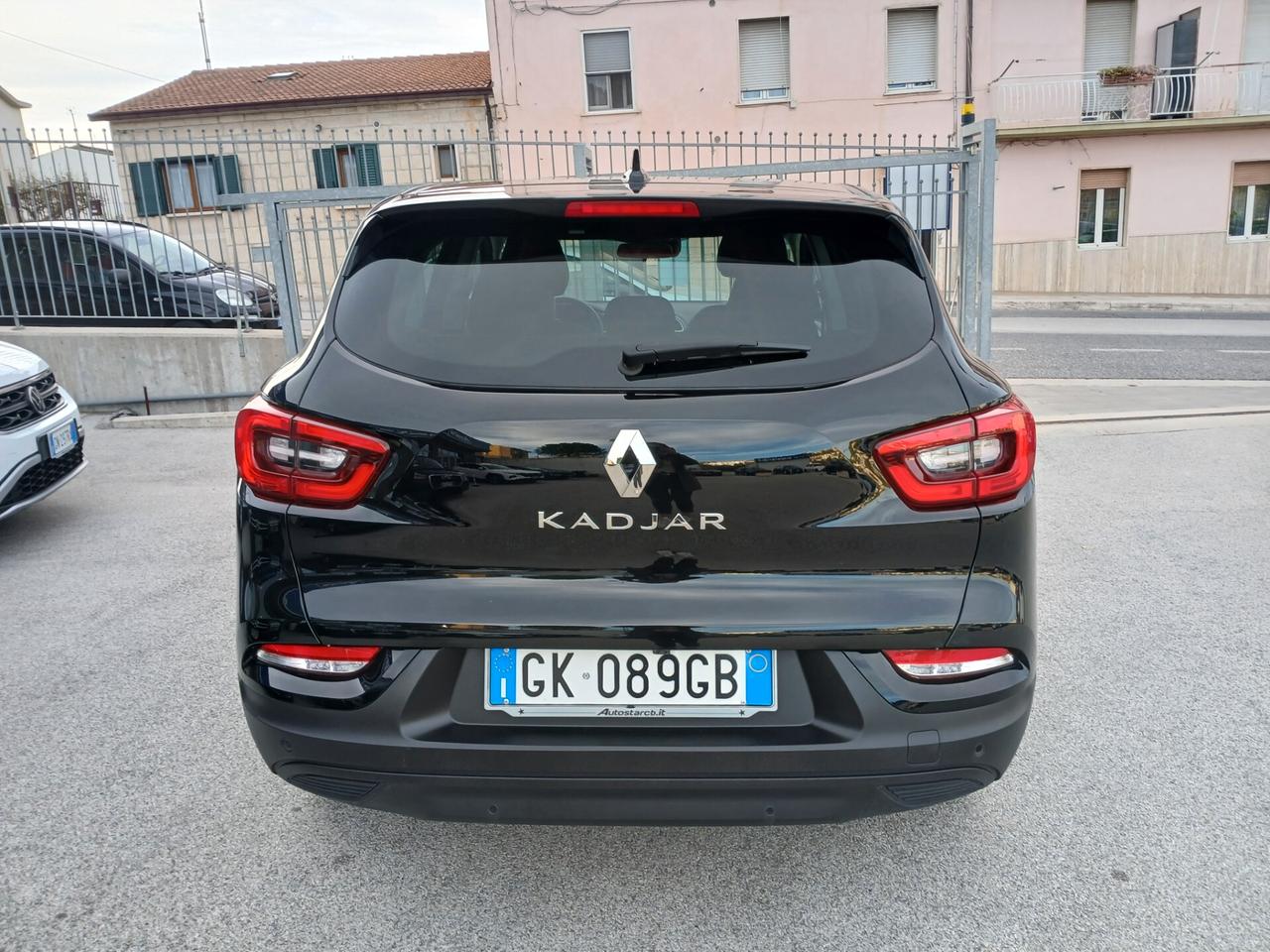Renault Kadjar BLUE DCI 115CV EDC 2022 AUTO