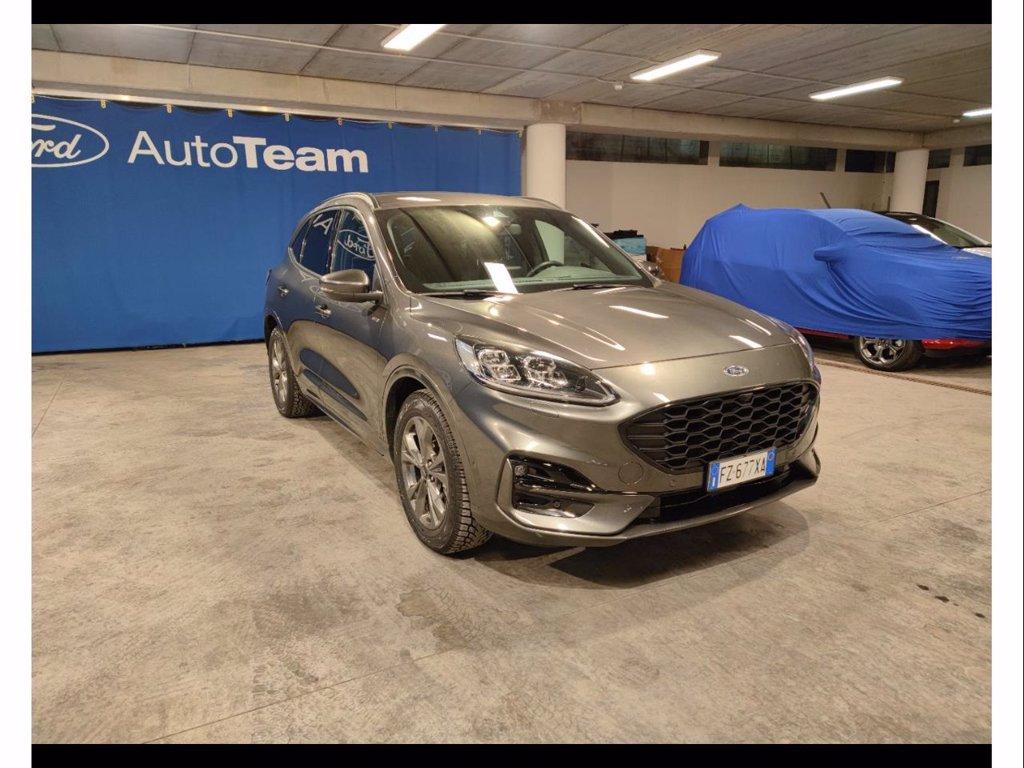 FORD Kuga 2.5 phev st-line x 2wd 225cv cvt del 2020