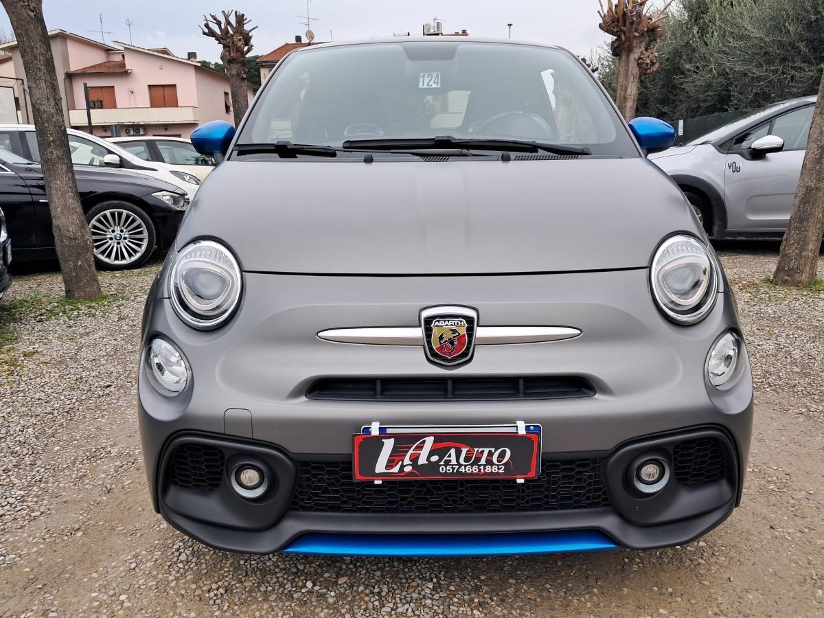 ABARTH - 500 595 PISTA 1.4 t-jet