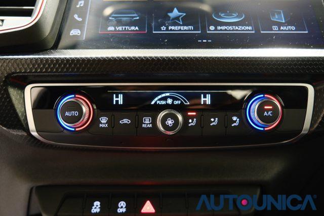 AUDI A1 SPB 25 TFSI S TRONIC ADMIRED FULL LED NOPATENTATI