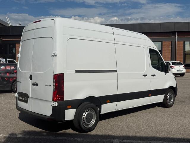 Mercedes Sprinter 311 Cdi Passo Medio Tetto Alto