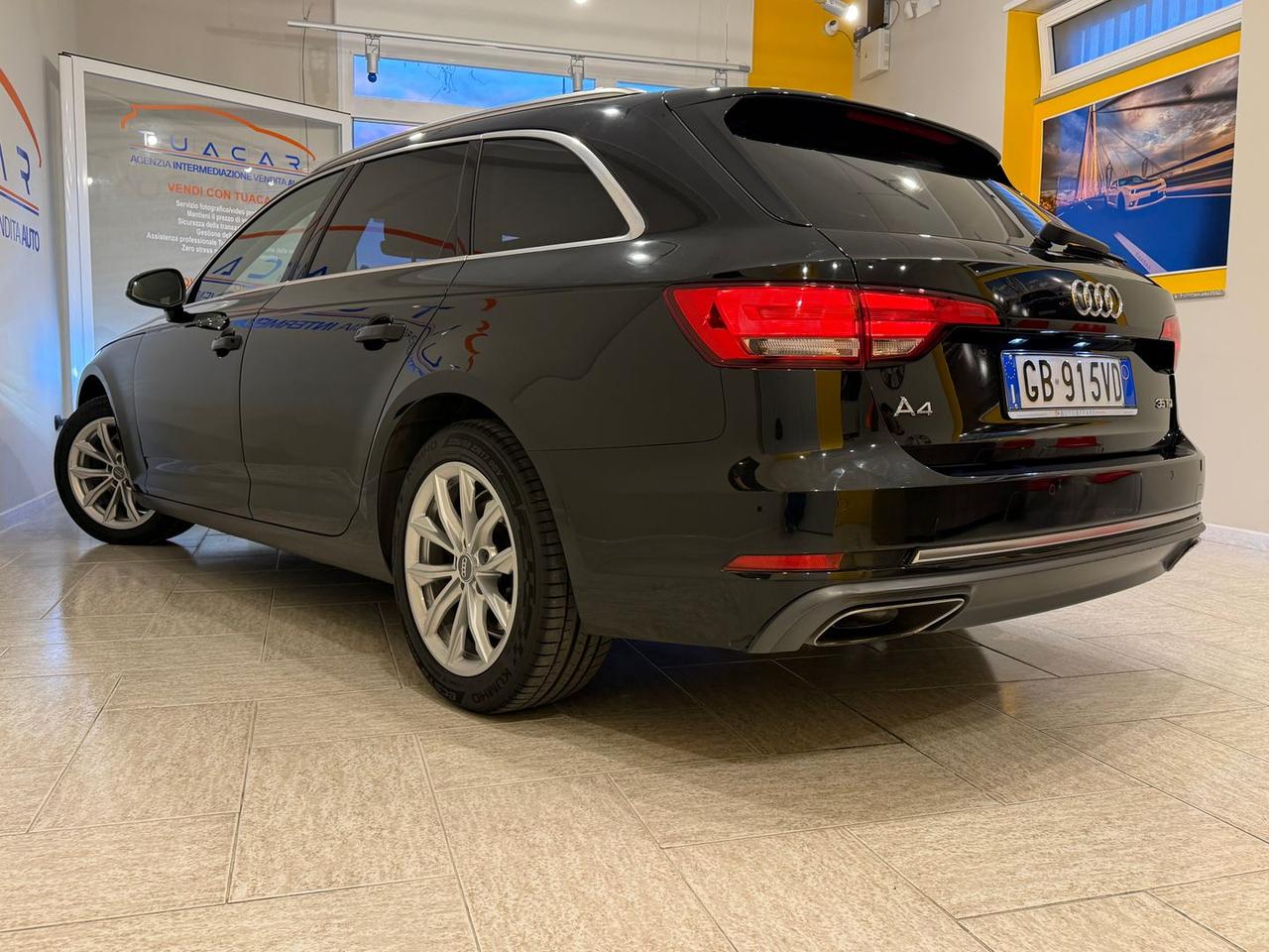 Audi A4 Business Line 2.0 35 TDI #7445