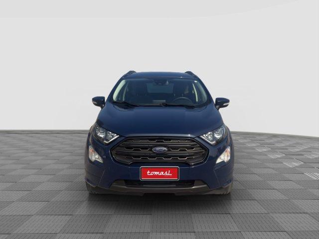 FORD EcoSport EcoSport 1.0 EcoBoost 125 CV Start&Stop ST-Line