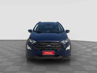 FORD EcoSport EcoSport 1.0 EcoBoost 125 CV Start&Stop ST-Line