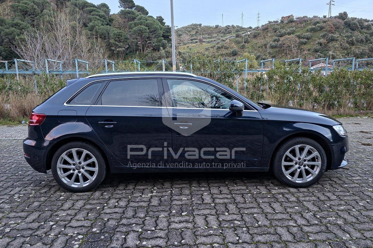 AUDI A3 SPB 2.0 TDI S tronic Business