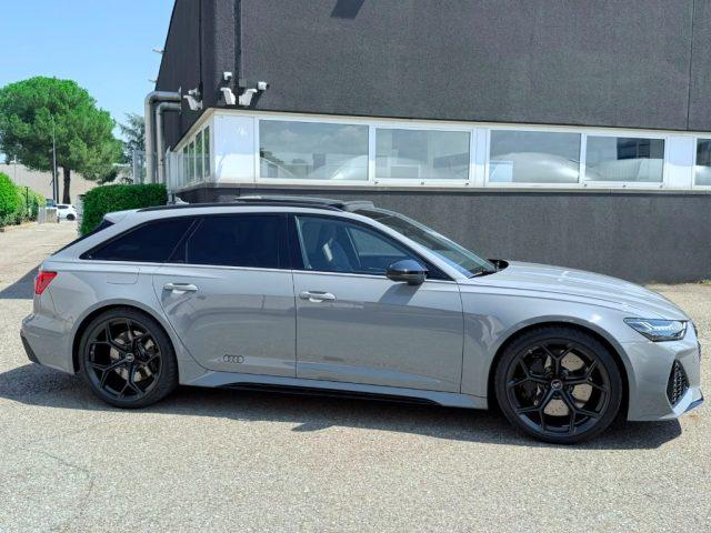 AUDI RS6 Avant 4.0 TFSI quattro Performance B&O - TETTO