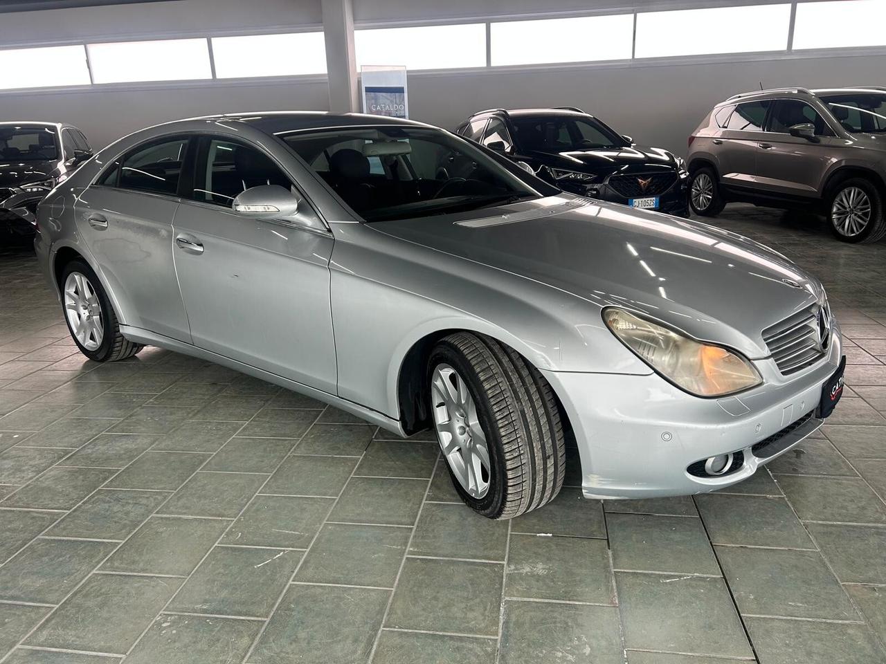 Mercedes-benz CLS 320 CDI