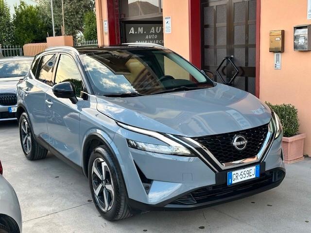 Nissan Qashqai N-Connecta 2023 28.000km