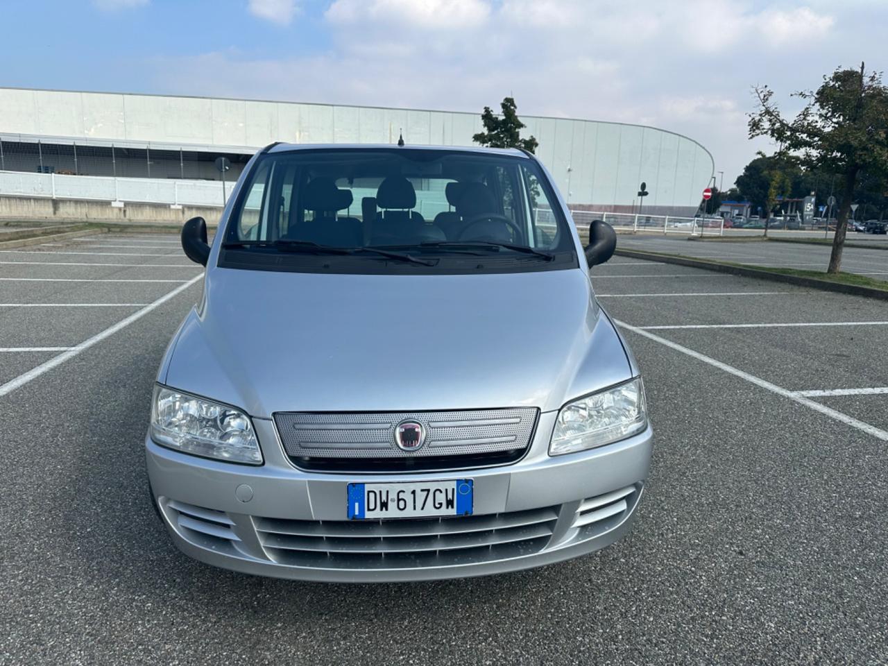 Fiat Multipla 1.6 16V Natural Power fino 2025