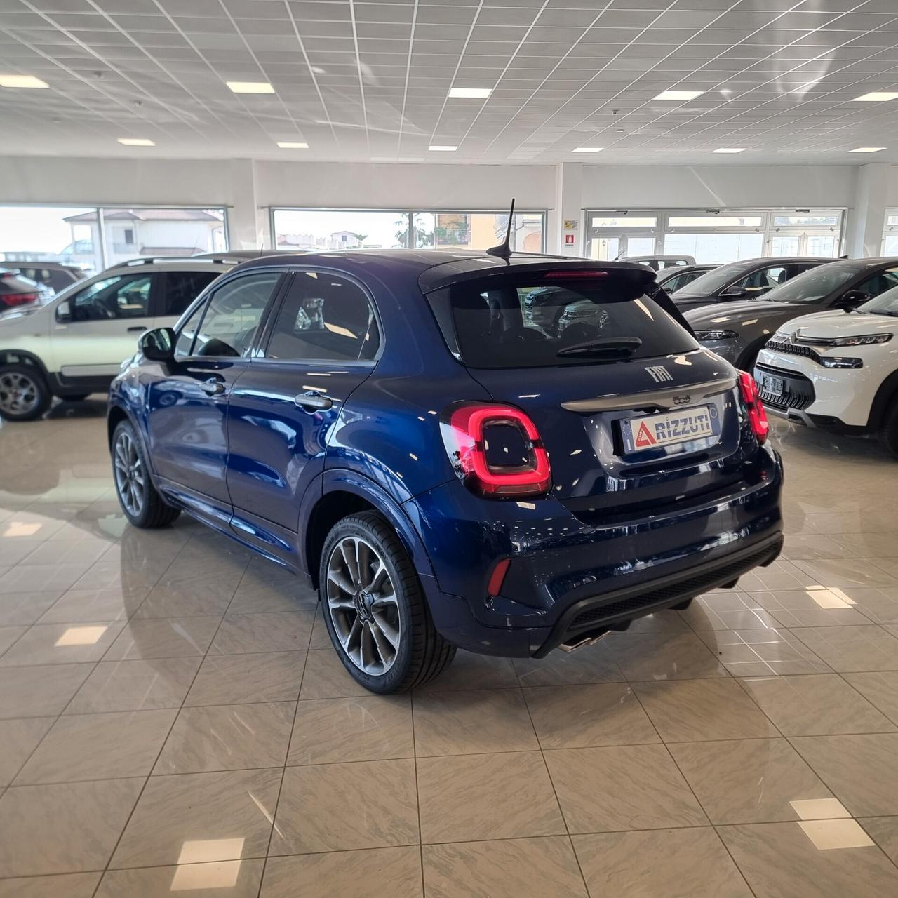 FIAT 500X SPORT 1.3 Mjet 95cv Euro 6D