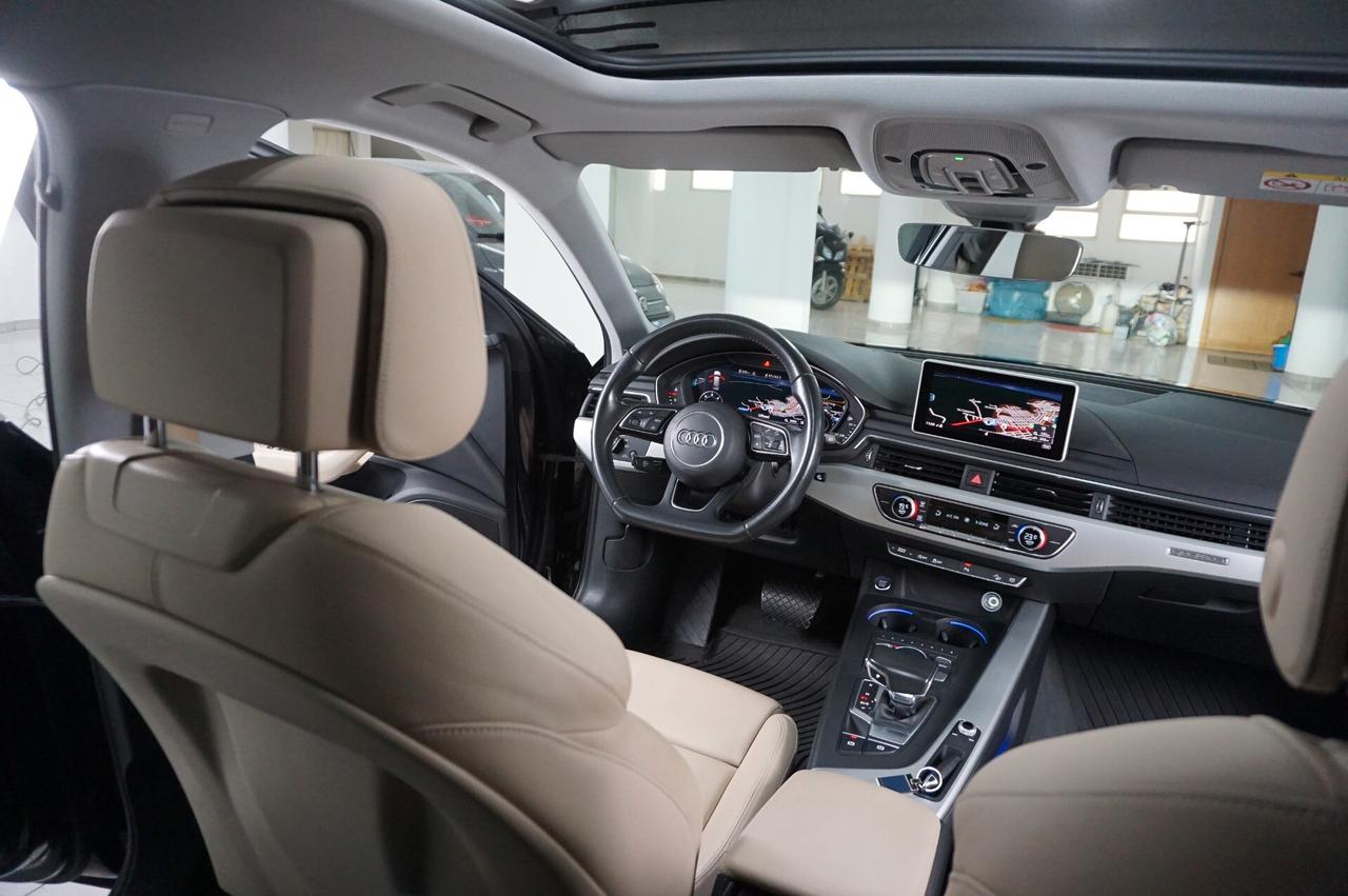 A4 allroad 2.0 TDI 190 CV S tronic Business Evolution