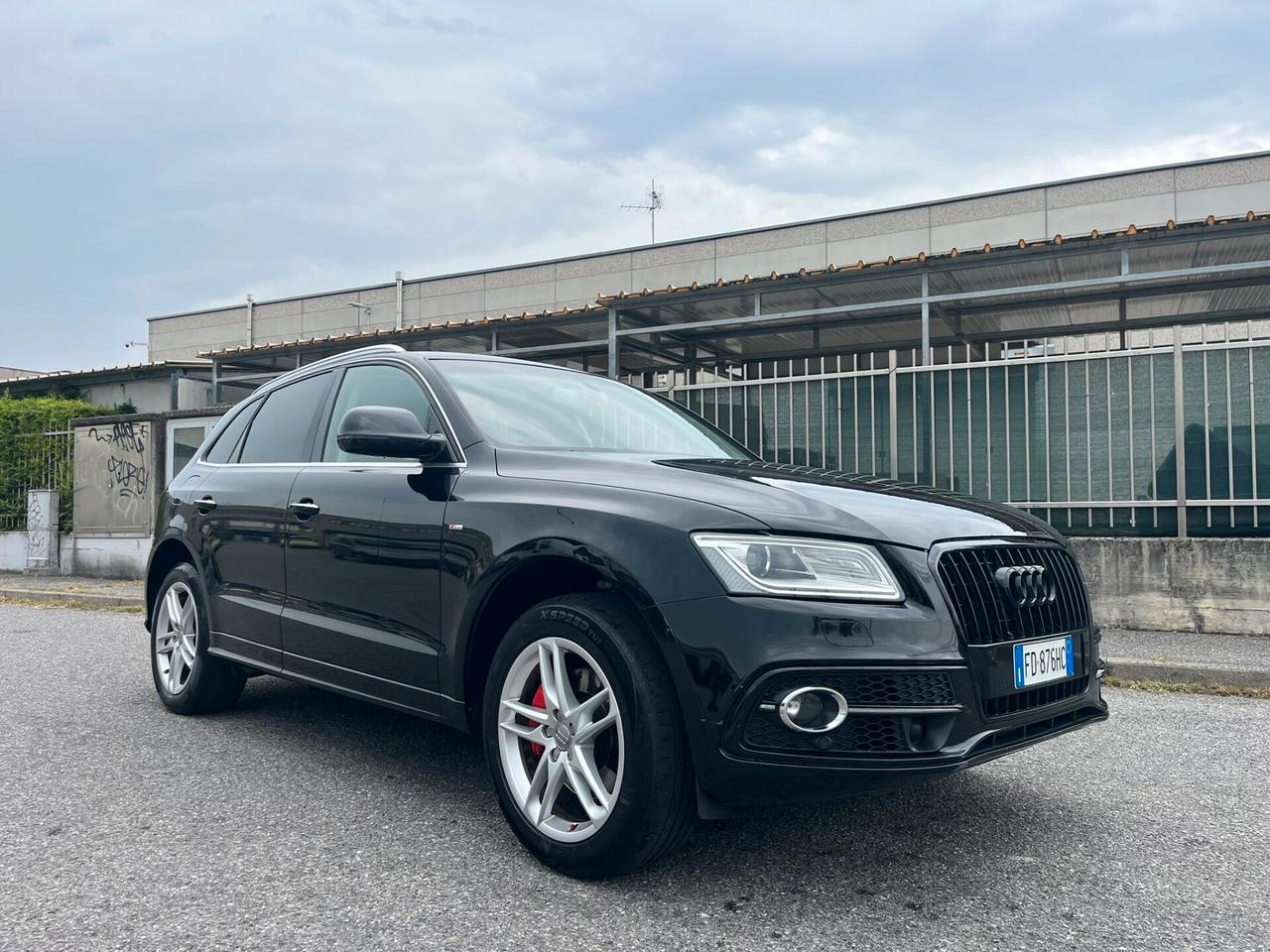 Audi Q5 3.0 V6 TDI 258CV clean diesel quattro S tronic Adv. Plus