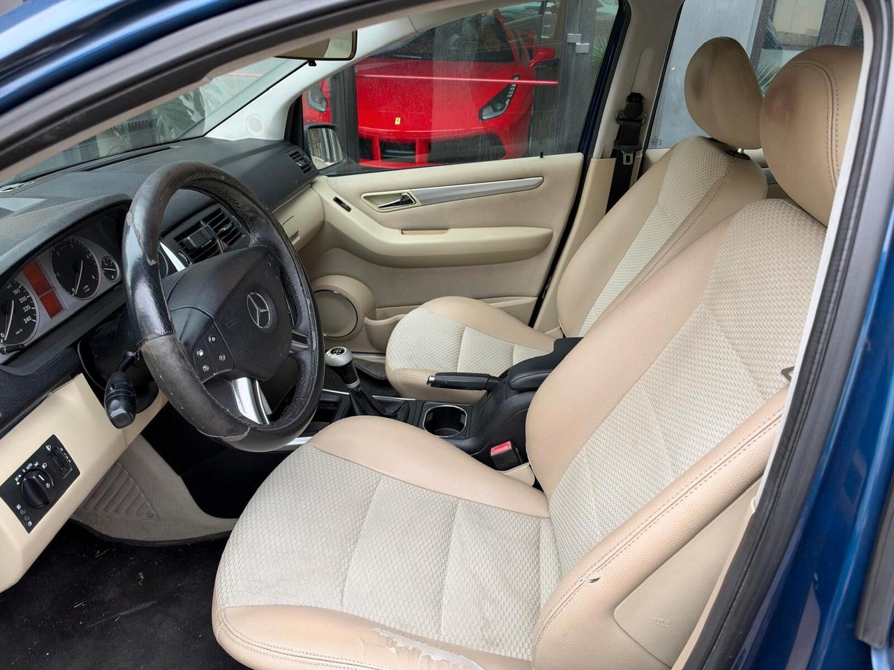 Mercedes-benz B 180 200 CDI Sport