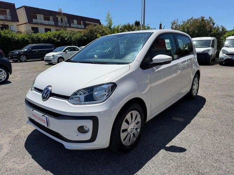 Volkswagen up! 1.0 75 CV Move up! SENSORI, PRONTA CONSEGNA