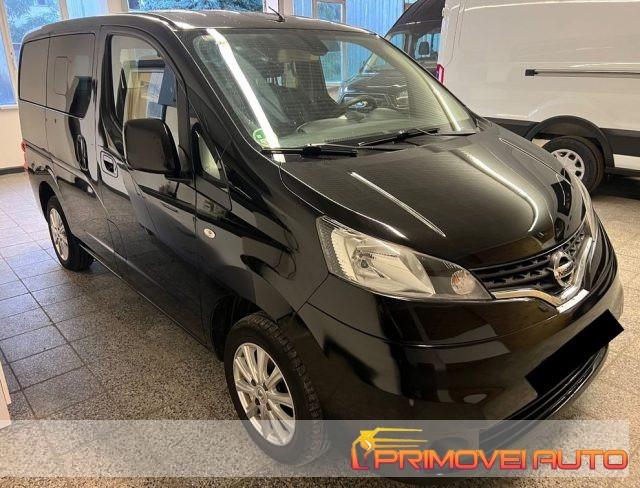 NISSAN NV200 Evalia 1.5 dCi 110 CV Tekna