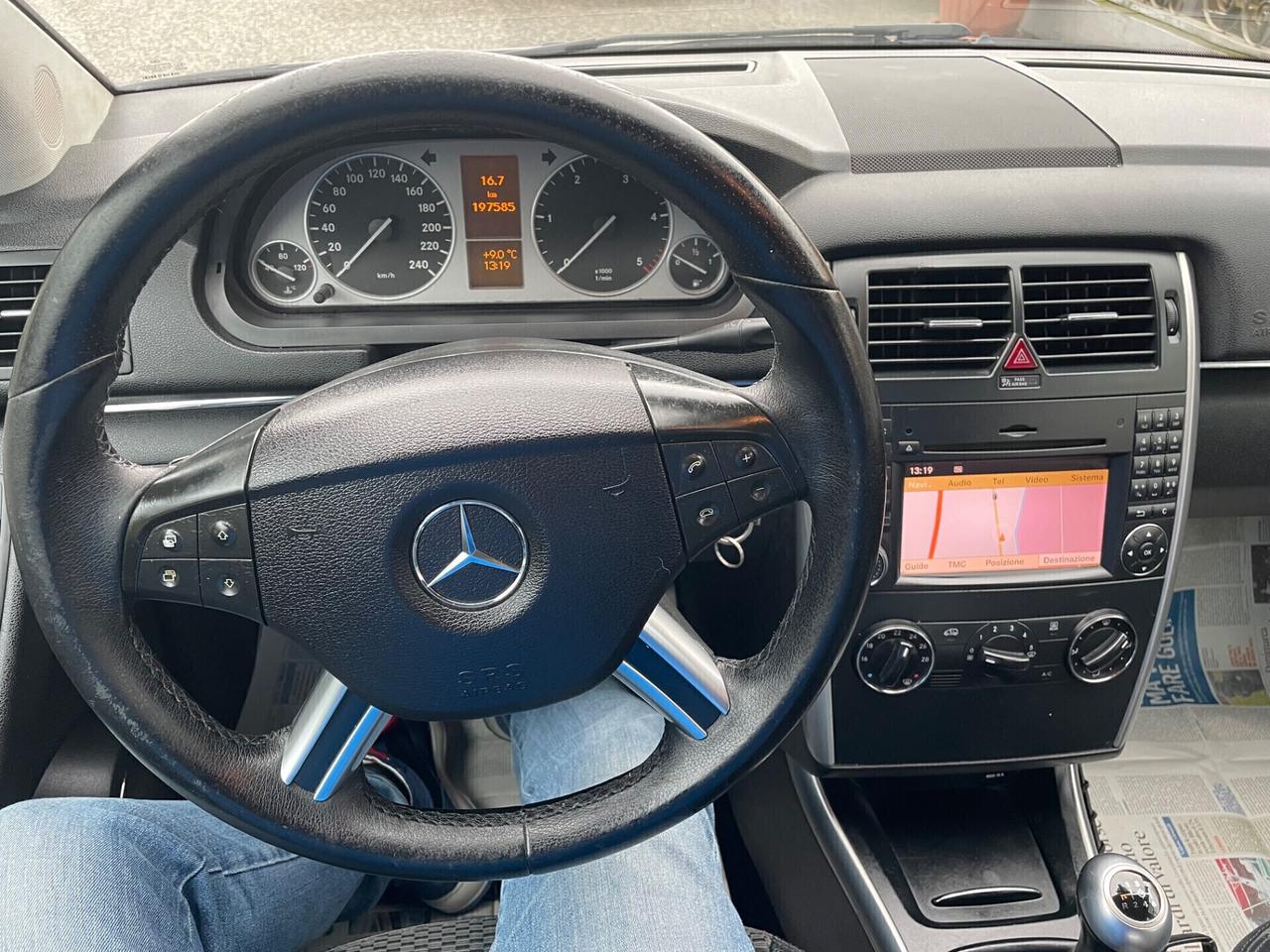 Mercedes-benz B 200 CDI Premium