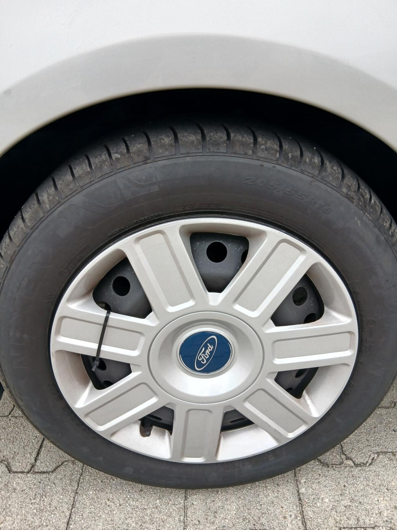 Ford Focus 1.6 TDCi (90CV) S.W.