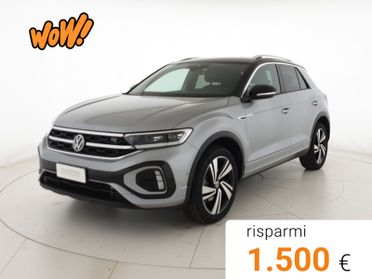 Volkswagen T-Roc 2.0 tdi r-line 4motion 150cv dsg