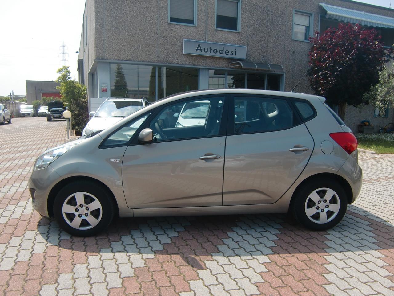 Kia Venga 1.4 Diesel