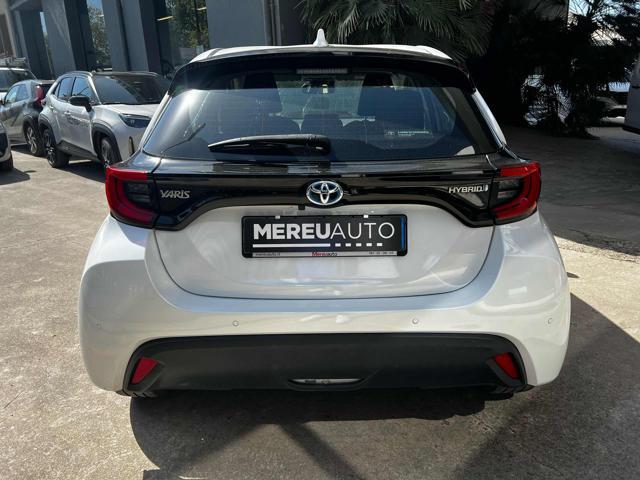 TOYOTA Yaris 1.5 Hybrid 5 porte Trend