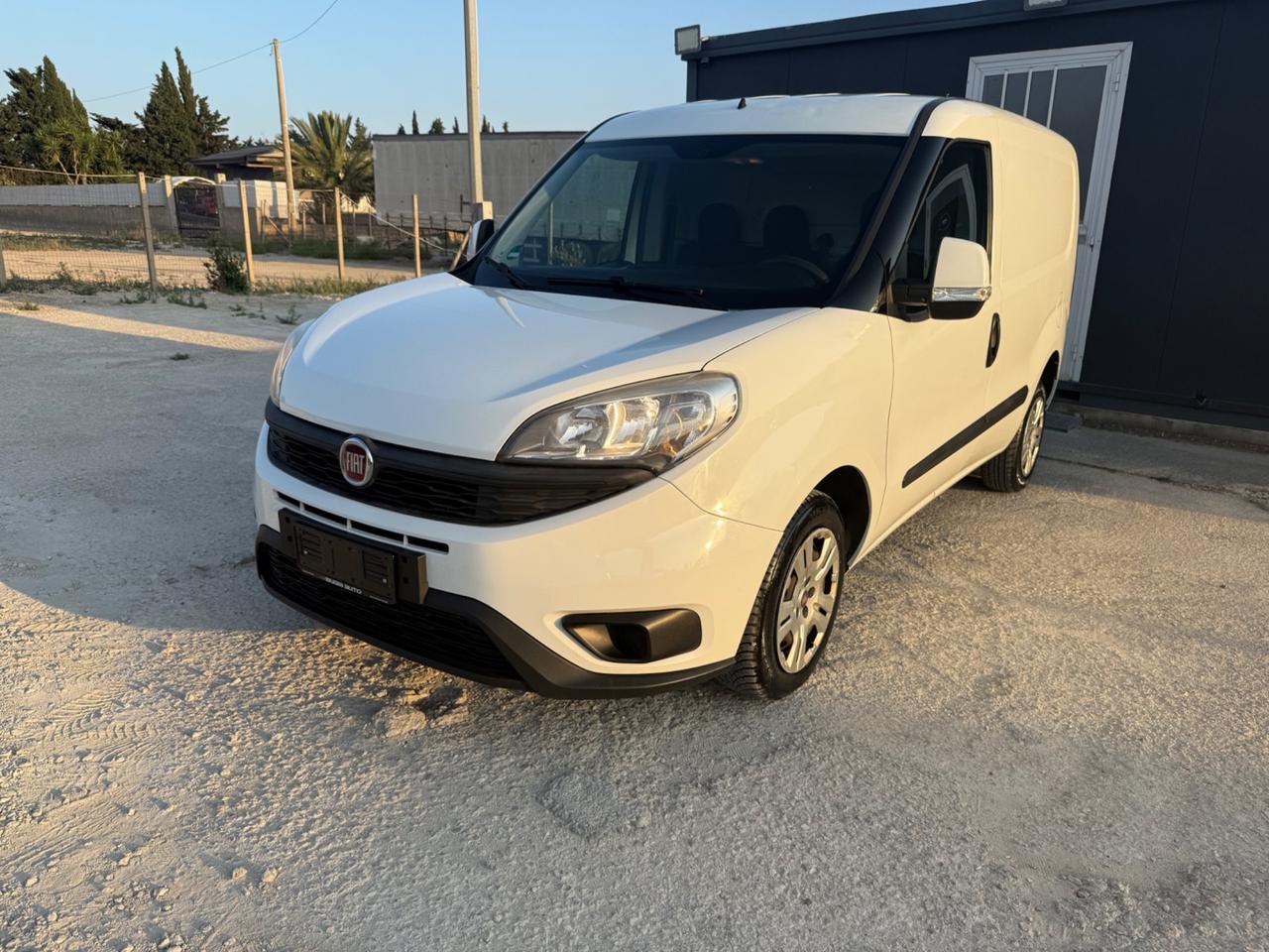 Fiat Doblo Doblò 1.3 MJT PC-TN Cargo Lamierato SX