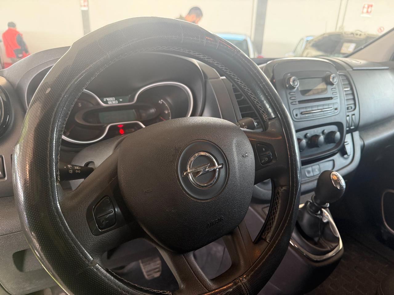 Opel Vivaro 29 1.6 BiTurbo S&S EcoFLEX PL-TN Combi