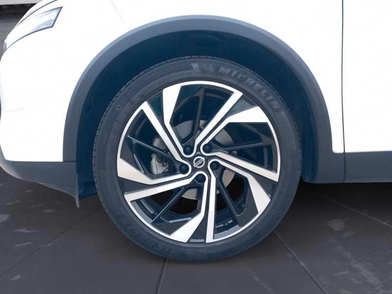 NISSAN Qashqai 1.3 mhev Tekna+ 158cv #FullFullOptional