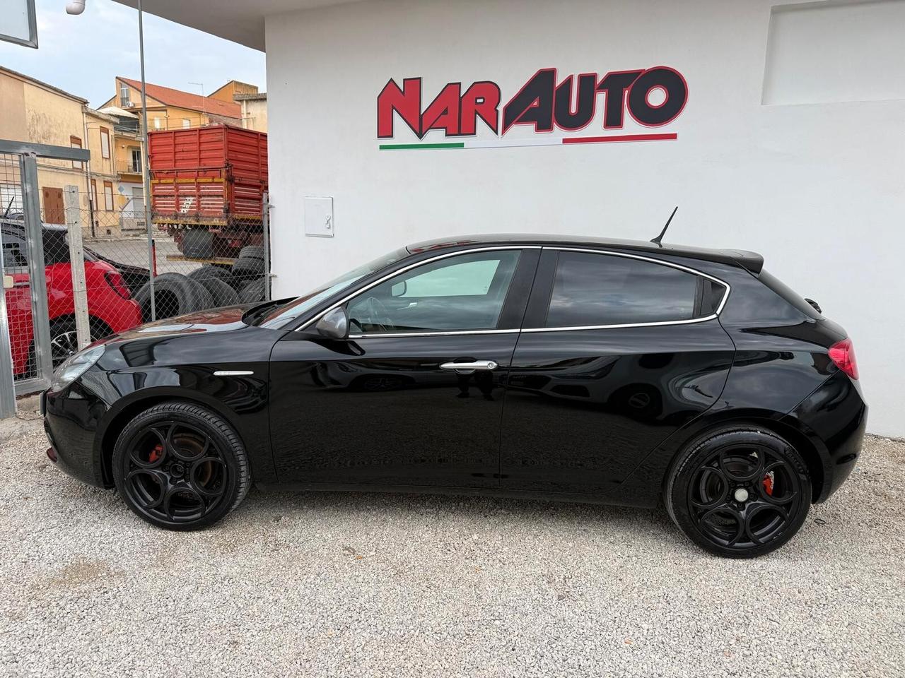 Alfa Romeo Giulietta 1.6 JTDm-2 105 CV Exclusive