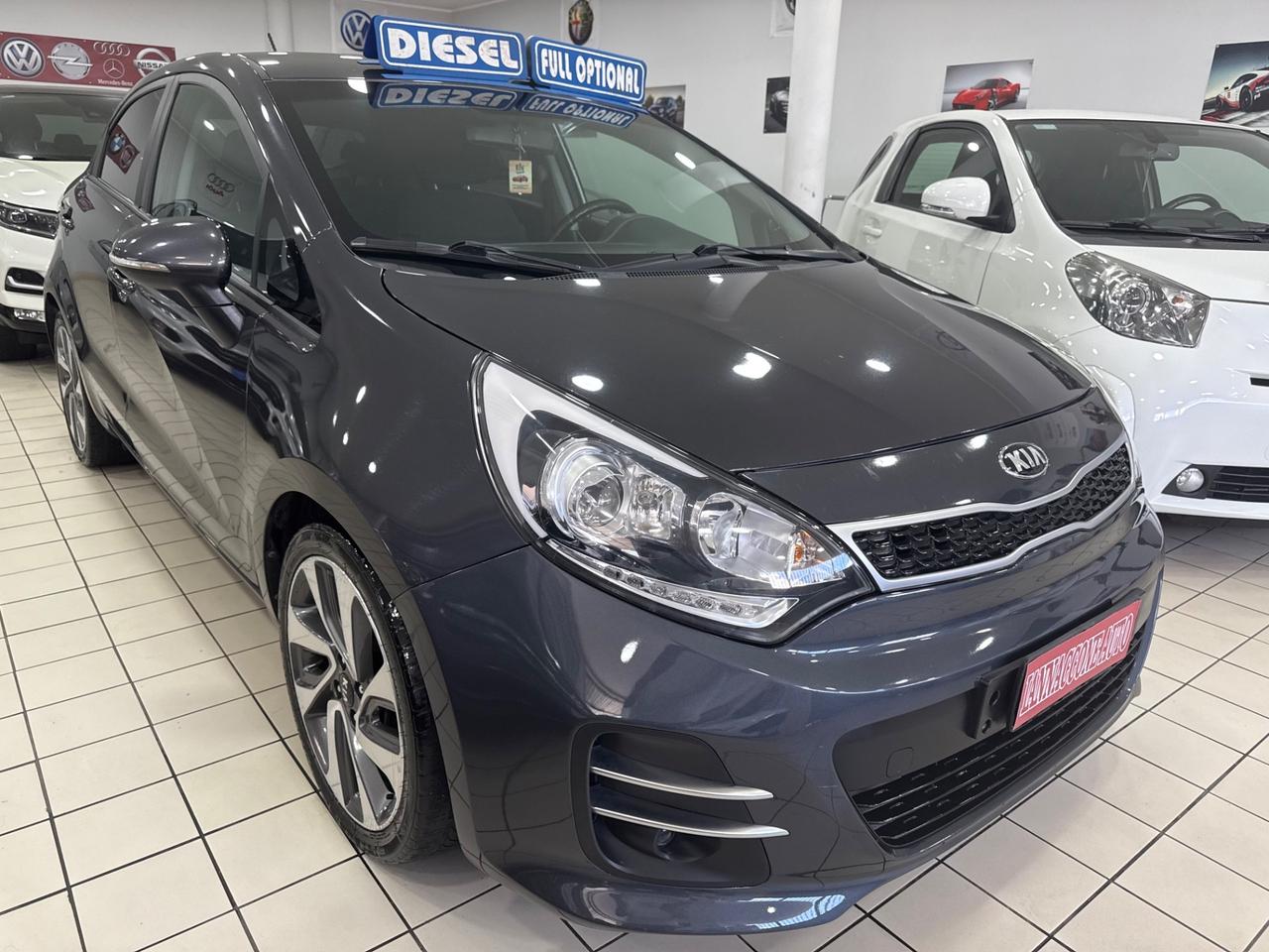 Kia Rio 1.4 2016 Full optional nuova