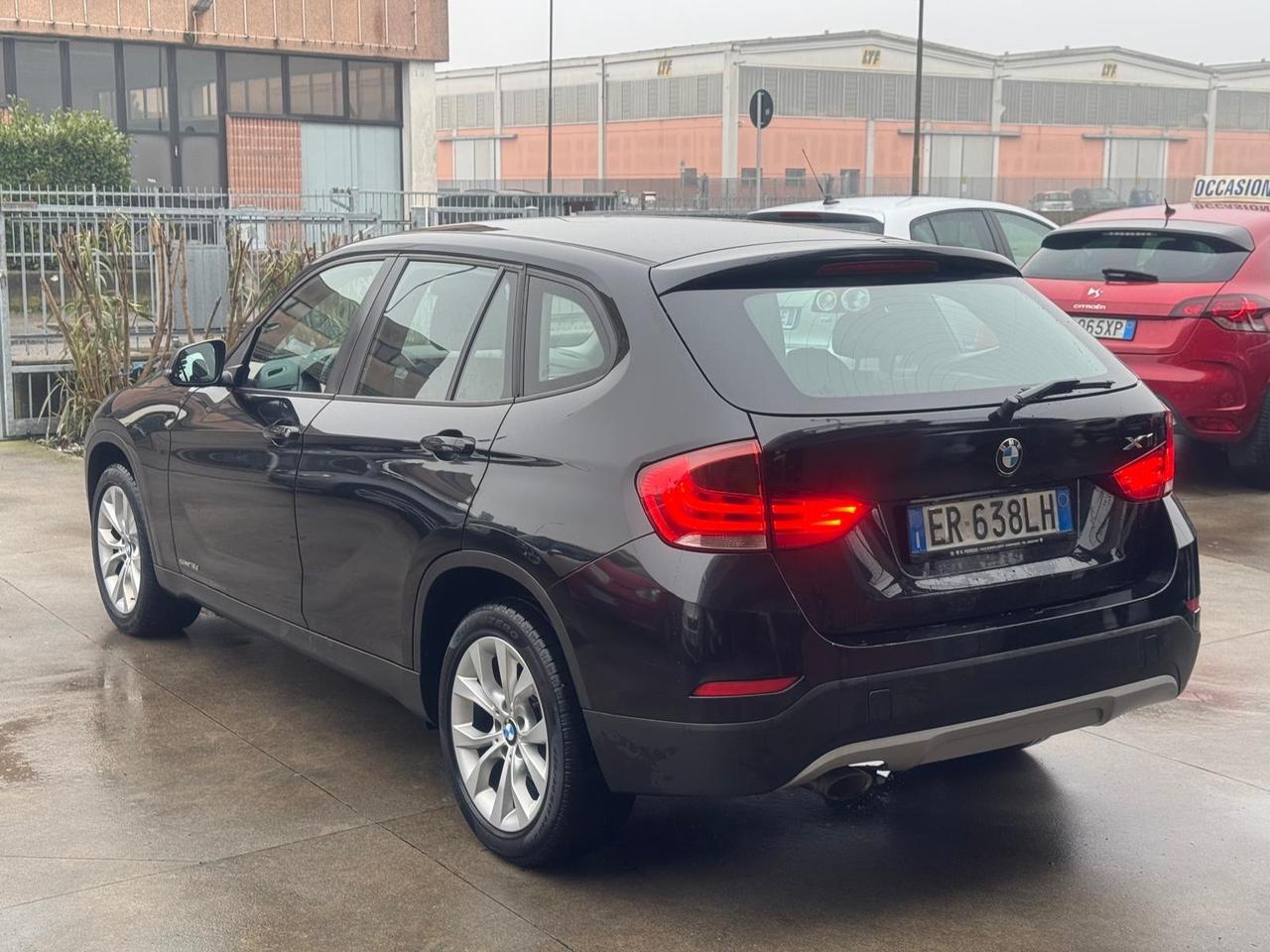 Bmw X1 sDrive16d Sport Line