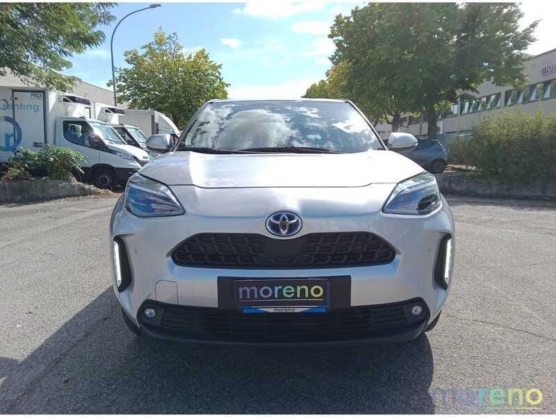 Toyota Yaris Cross 1.5h Trend fwd 116 CV e-cvt 2WD