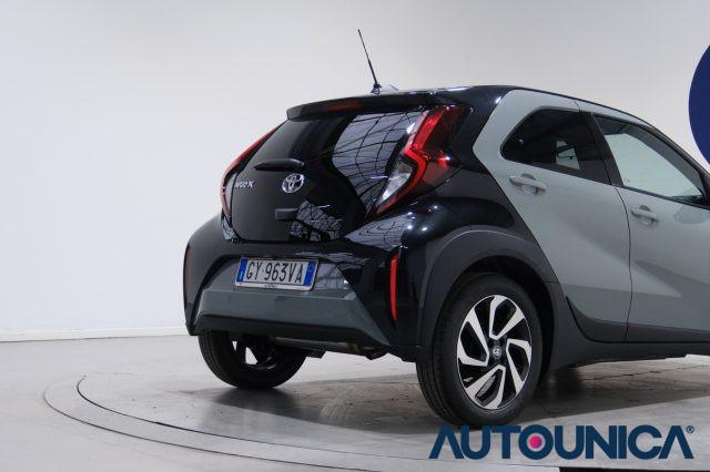 TOYOTA Aygo X 1.0 VVT-i 72 CV 5 PORTE TREND S-CVT NEOPATENTATI