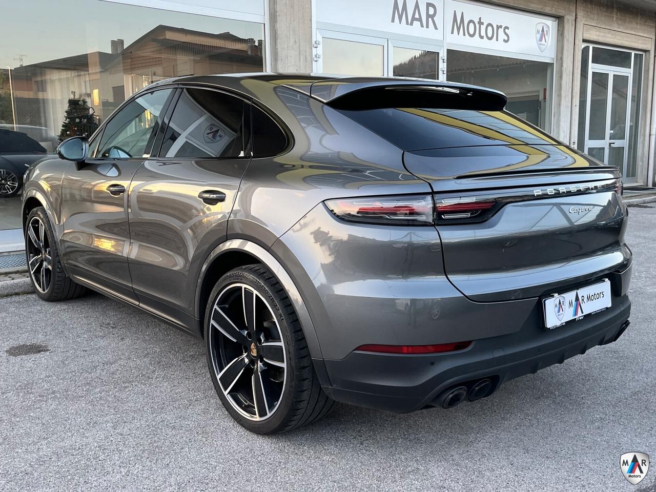 Porsche Cayenne Coupé 3.0 V6