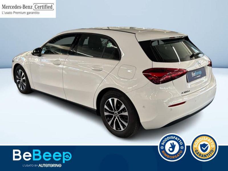 Mercedes-Benz Classe A A 180 D ADVANCED AUTO