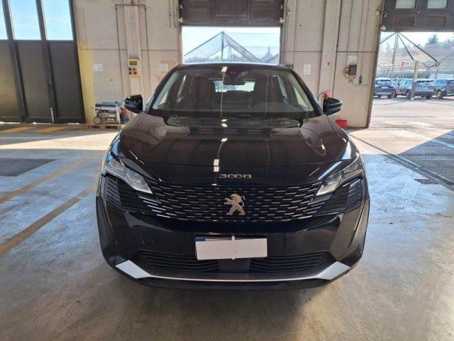 PEUGEOT 3008 BlueHDi 130 S&S EAT8 Active
