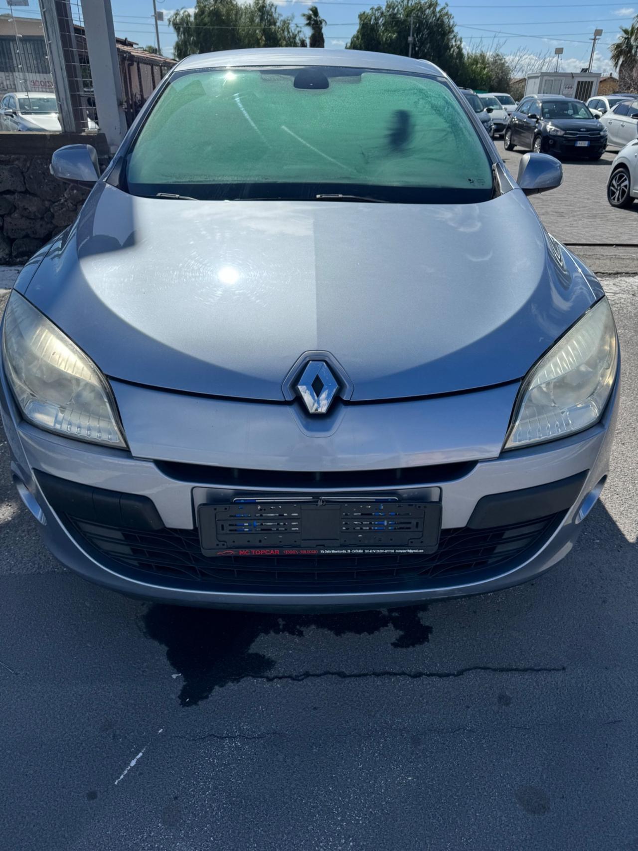 Renault Megane Mégane 1.5 dCi 110CV Dynamique